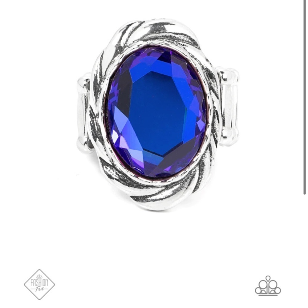 Supreme Sparkle - Multi   Ring. New. - Picture 3 of 3